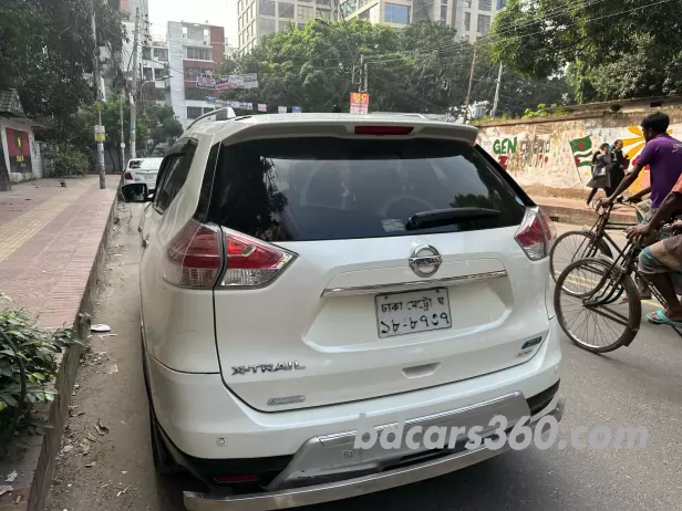 Used Nissan X-Trail 2016