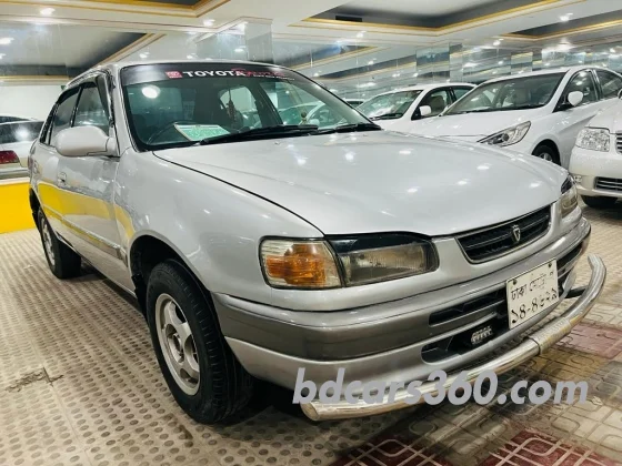 Used Toyota Corolla110 1995