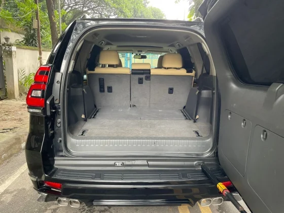 Used Toyota land cruiser Prado TX- limited 2012