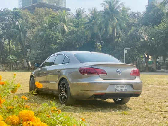 Used Volkswagen Passat 2014