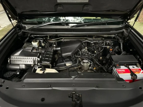 Used Toyota land cruiser Prado TX- limited 2012