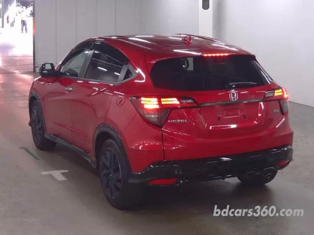 Reconditioned Honda Vezel Rs 2019