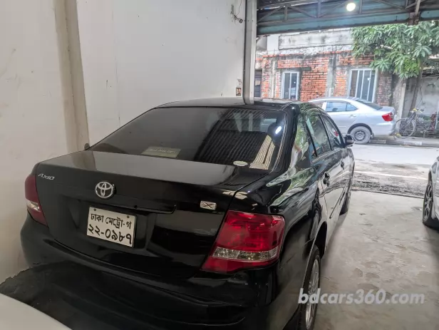 Used Toyota Axio 2011