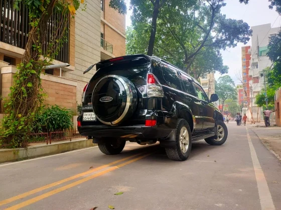 Used Toyota Prado 2006
