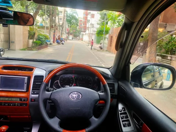 Used Toyota Prado 2006