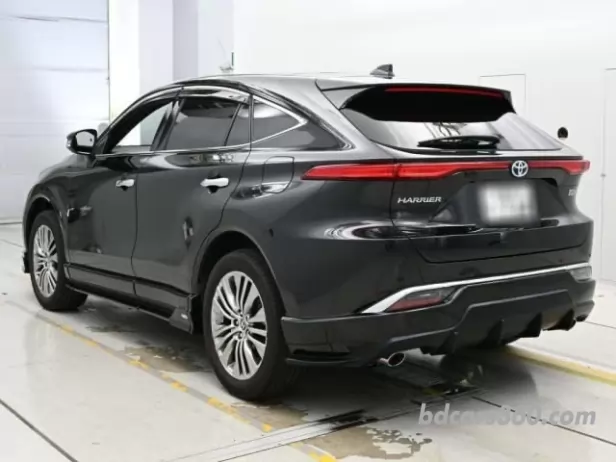 Reconditioned Toyota Harrier Z Leather Pkg 2022