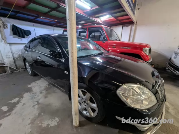 Used Nissan Cefiro 2007