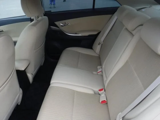 Reconditioned Toyota Premio F EX 2020