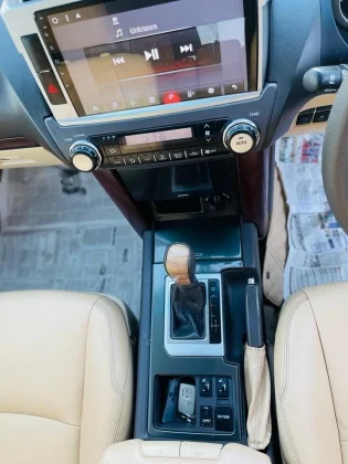 Used Toyota Prodo Tx- limited 2016