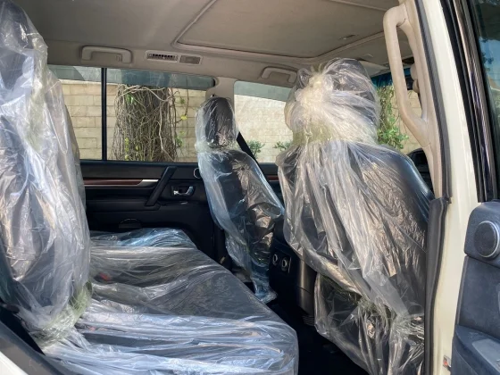 Used Mitsubishi Pajero  2008