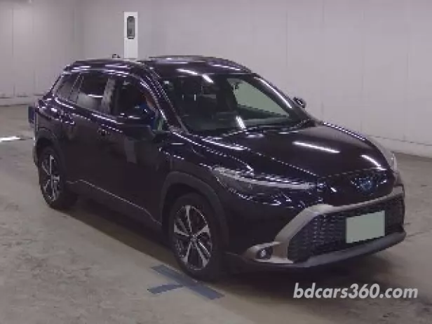 Reconditioned Toyota Corolla Cross 2021