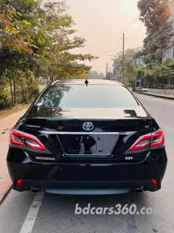 Reconditioned Toyota Crown G 2019