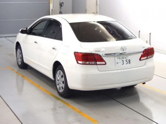 Reconditioned Toyota Premio F EX 2020