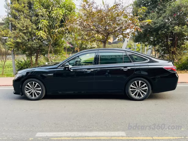 Reconditioned Toyota Crown G 2019