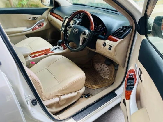 Used Toyota Premio  2015