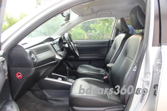 Used Toyota Corolla Fielder  2014