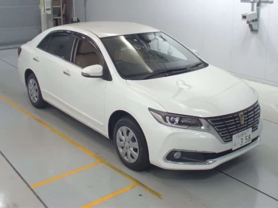Reconditioned Toyota Premio F EX 2020
