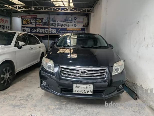 Used Toyota Axio 2011