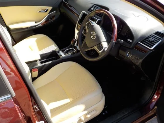 Reconditioned Toyota Premio F EX 2020