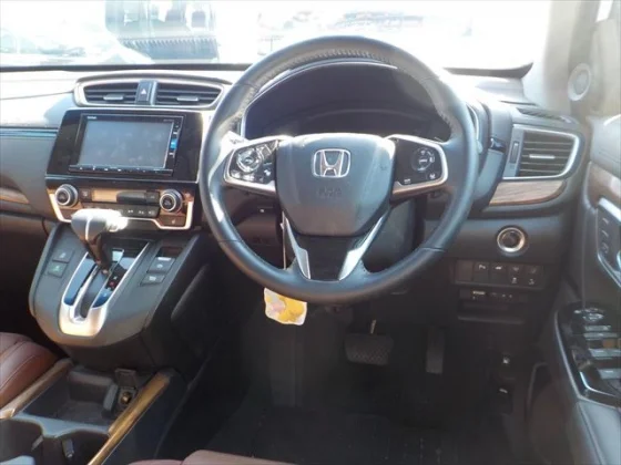 Reconditioned Honda CR-V RW1 2019