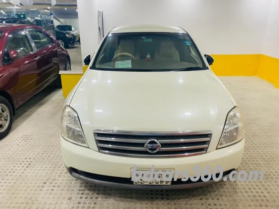 Used Nissan Teana 2004