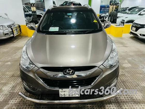 Used Hyundai Tucson 2012