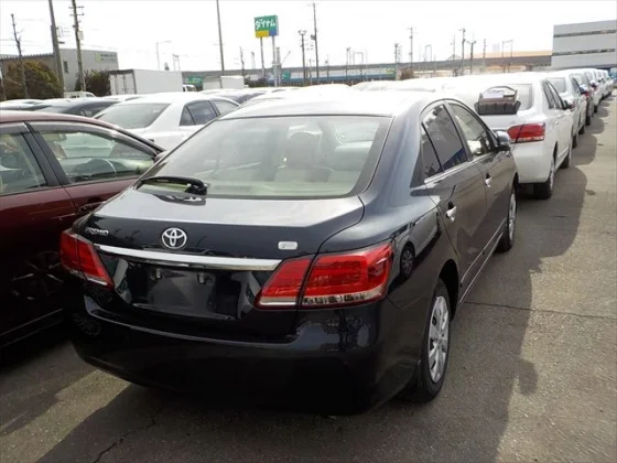 Reconditioned Toyota Premio F EX 2020