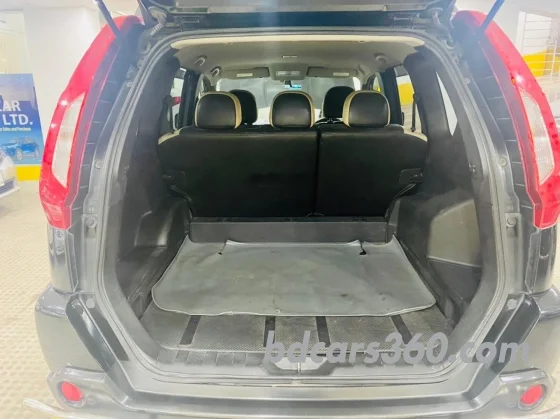 Used Nissan X-Trail 2012