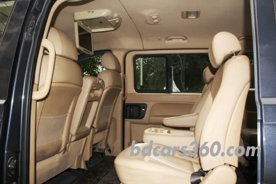 Used Hyundai H1 12 Passenger Octane 2015