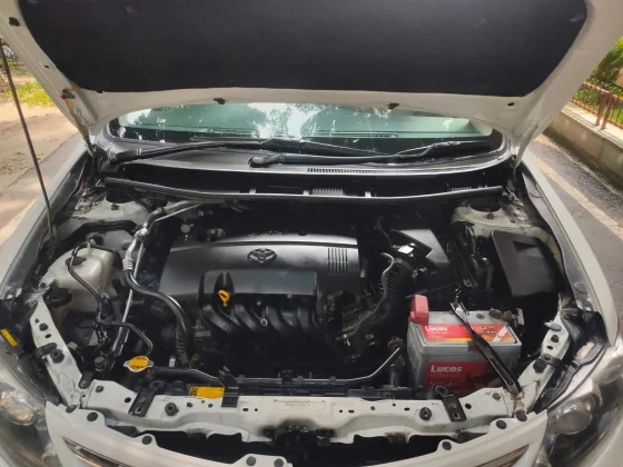 Used Toyota Allion G plus 2013