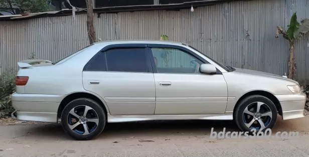 Used Toyota Corona 2000
