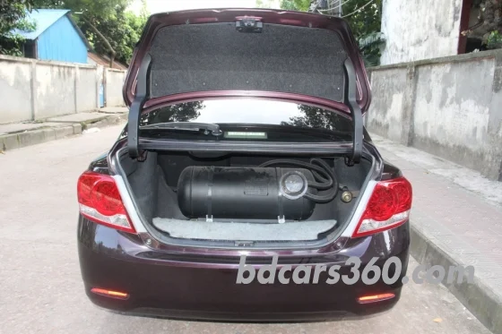 Used Toyota Allion G Pacakge 2013