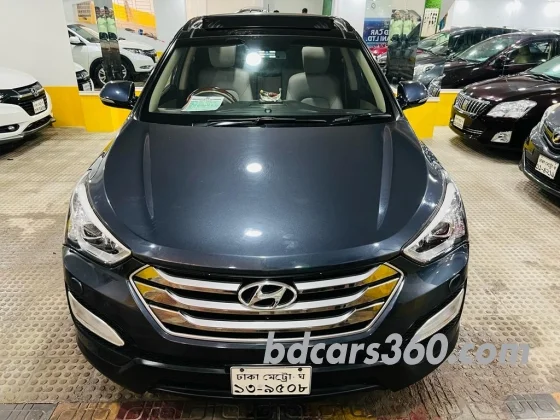 Used Hyundai Santa Fe 2014