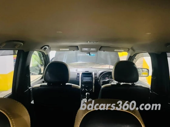 Used Nissan X-Trail 2012