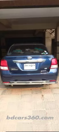 Used Toyota Axio G 2014
