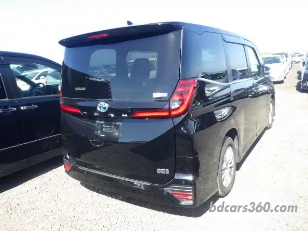 Reconditioned Toyota Noah Hybrid SG 2022