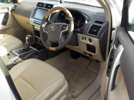 Reconditioned Toyota Land Cruiser Prado TX-L 2019