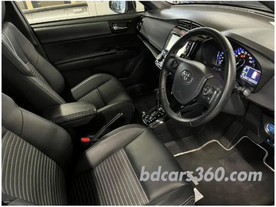 Reconditioned Toyota Fielder G WXB 2018