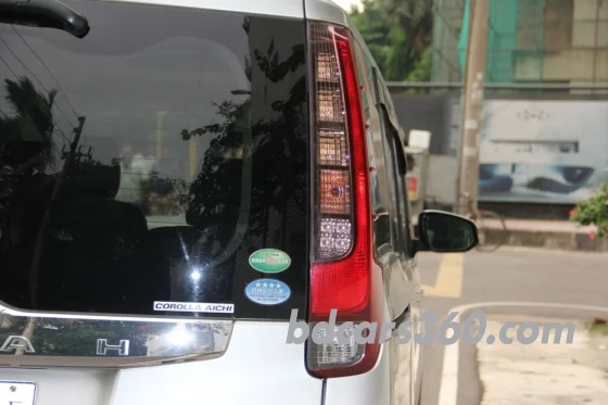 Used Toyota Noah G Door Power 2014