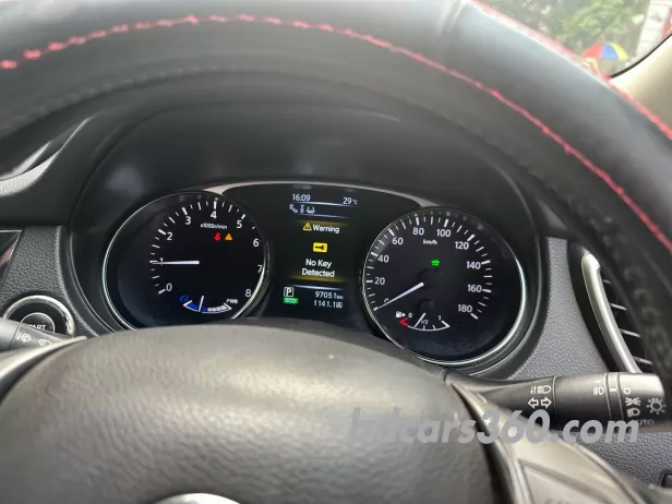 Used Nissan X-Trail 2016