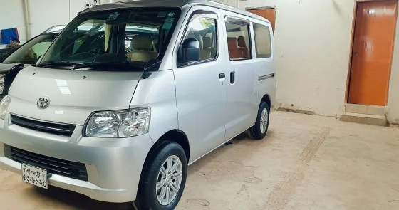 Used Toyota Townace 2008