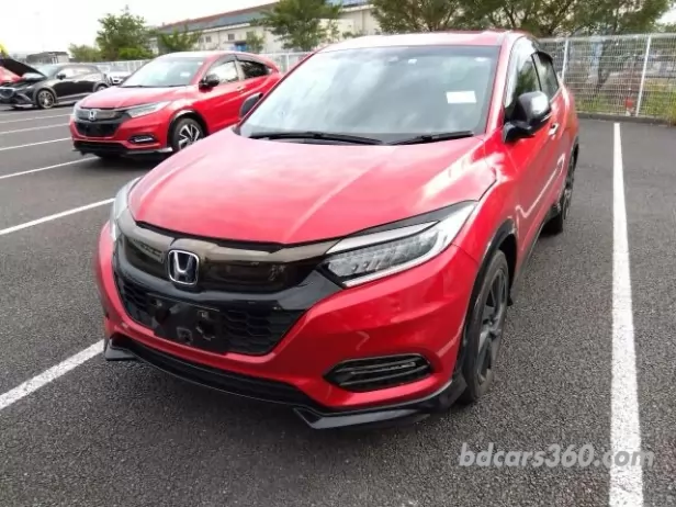 Reconditioned Honda Vezel Rs 2019