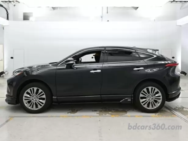 Reconditioned Toyota Harrier Z Leather Pkg 2022