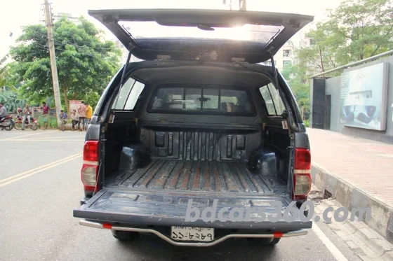 Used Toyota Hilux Carryboy Diesel 2008