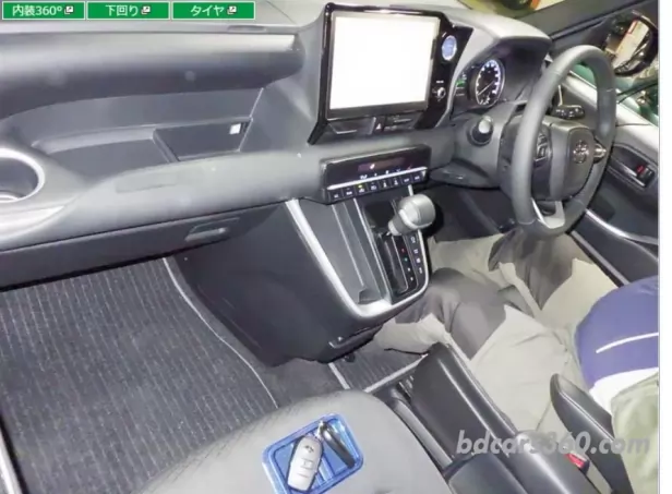 Reconditioned 2023 Toyota Noah Hybrid SG