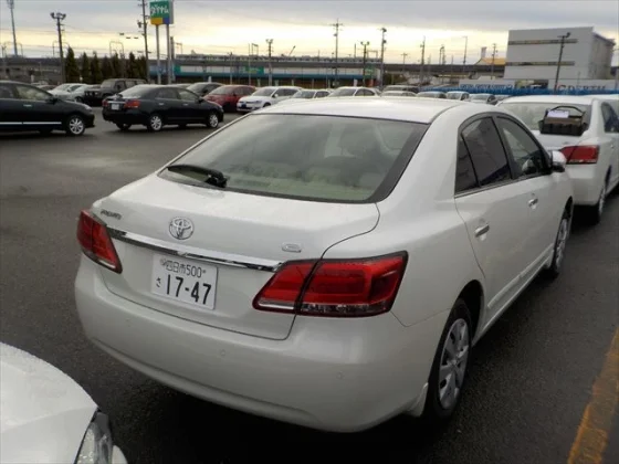 Reconditioned Toyota Premio F EX 2020