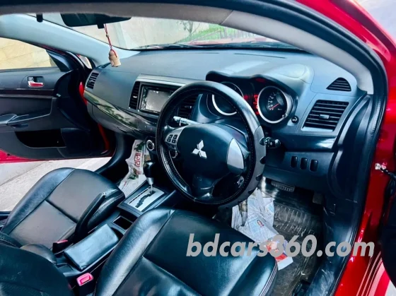 Used Mitsubishi Lancer 2016