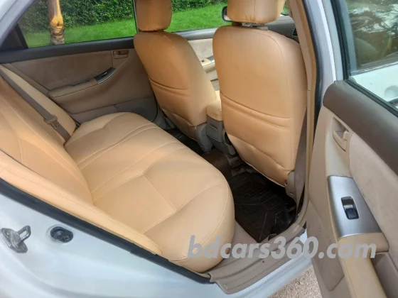 Used Toyota Corolla 2005