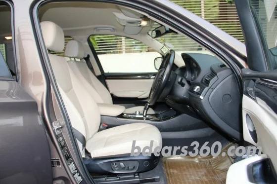 Used BMW X3 Diesel 2011