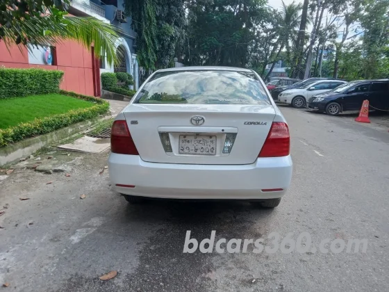 Used Toyota Corolla 2005